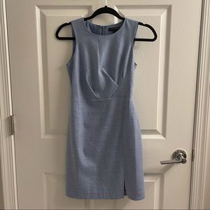 Petite Work dress from Banana Republic